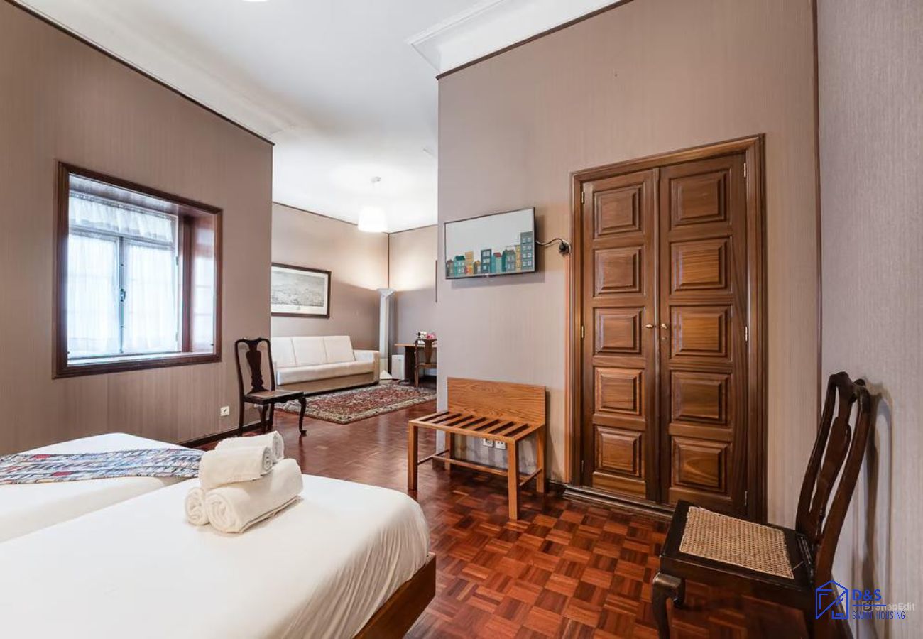 Quarto em Porto - Office Residence 5