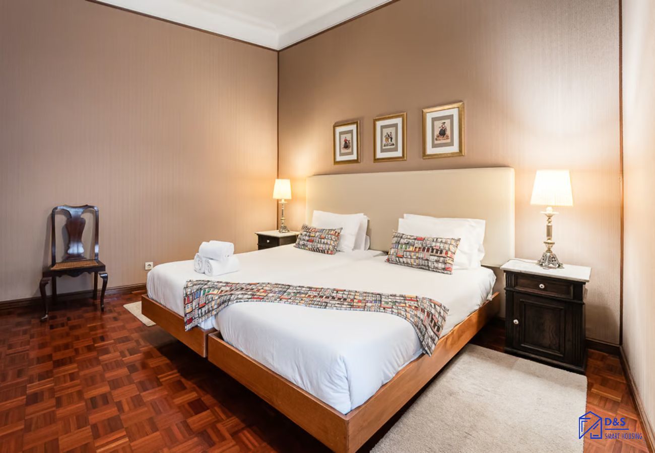 Quarto em Porto - Office Residence 5