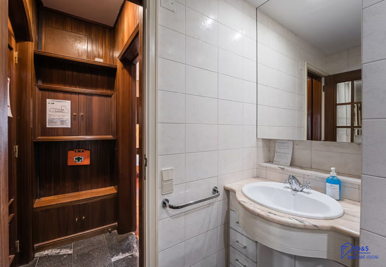 Quarto em Porto - Office Residence 5
