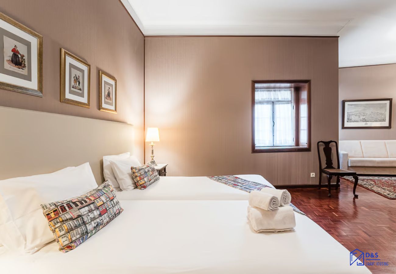 Quarto em Porto - Office Residence 5