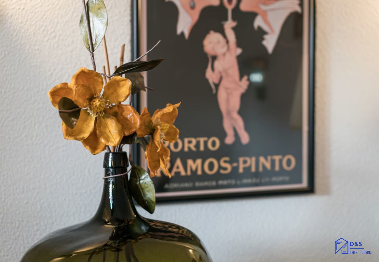 Quarto em Porto - Office Residence 6