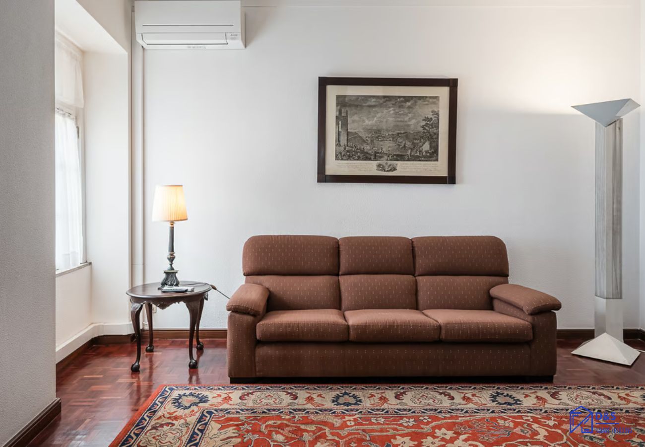 Quarto em Porto - Office Residence 6