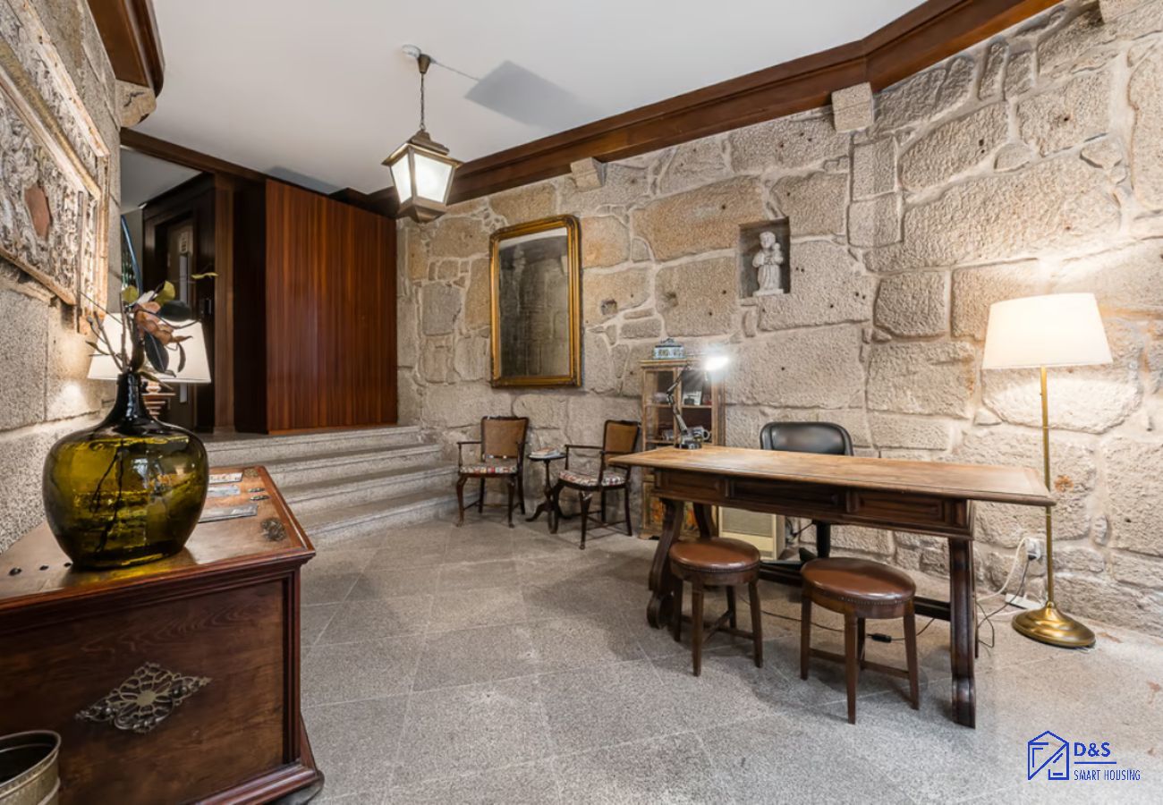 Quarto em Porto - Office Residence 7