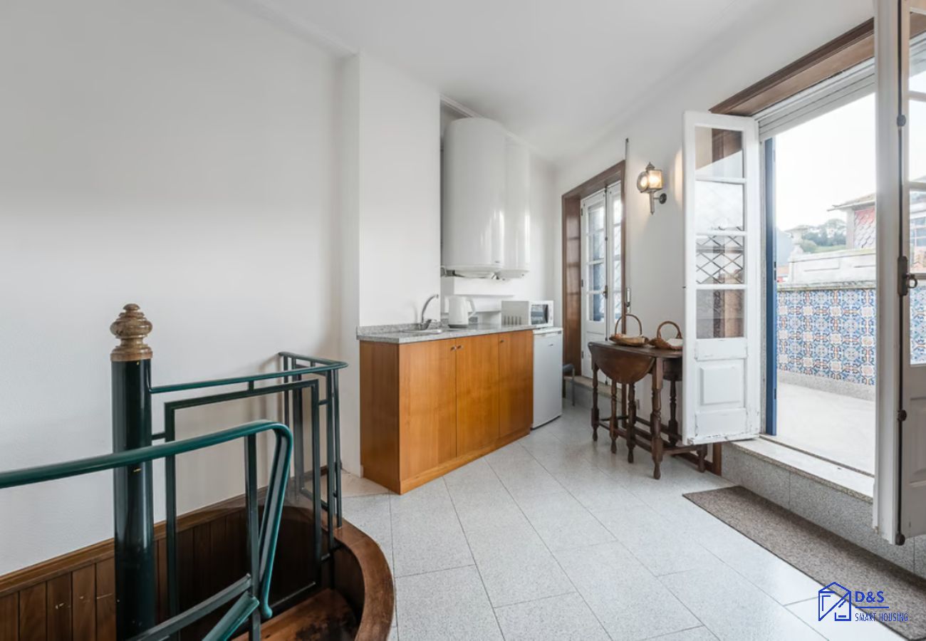 Quarto em Porto - Office Residence 7