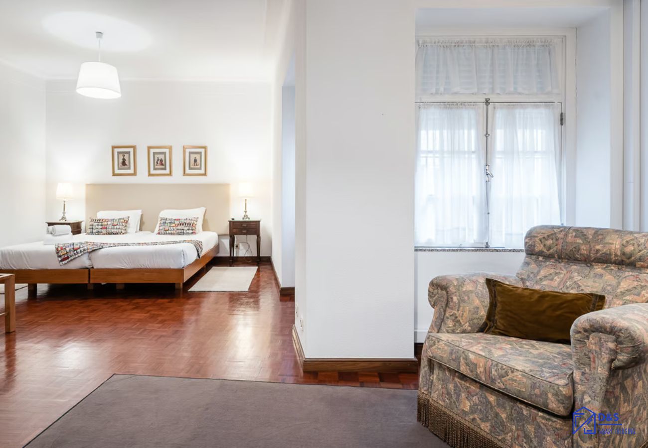 Quarto em Porto - Office Residence 7