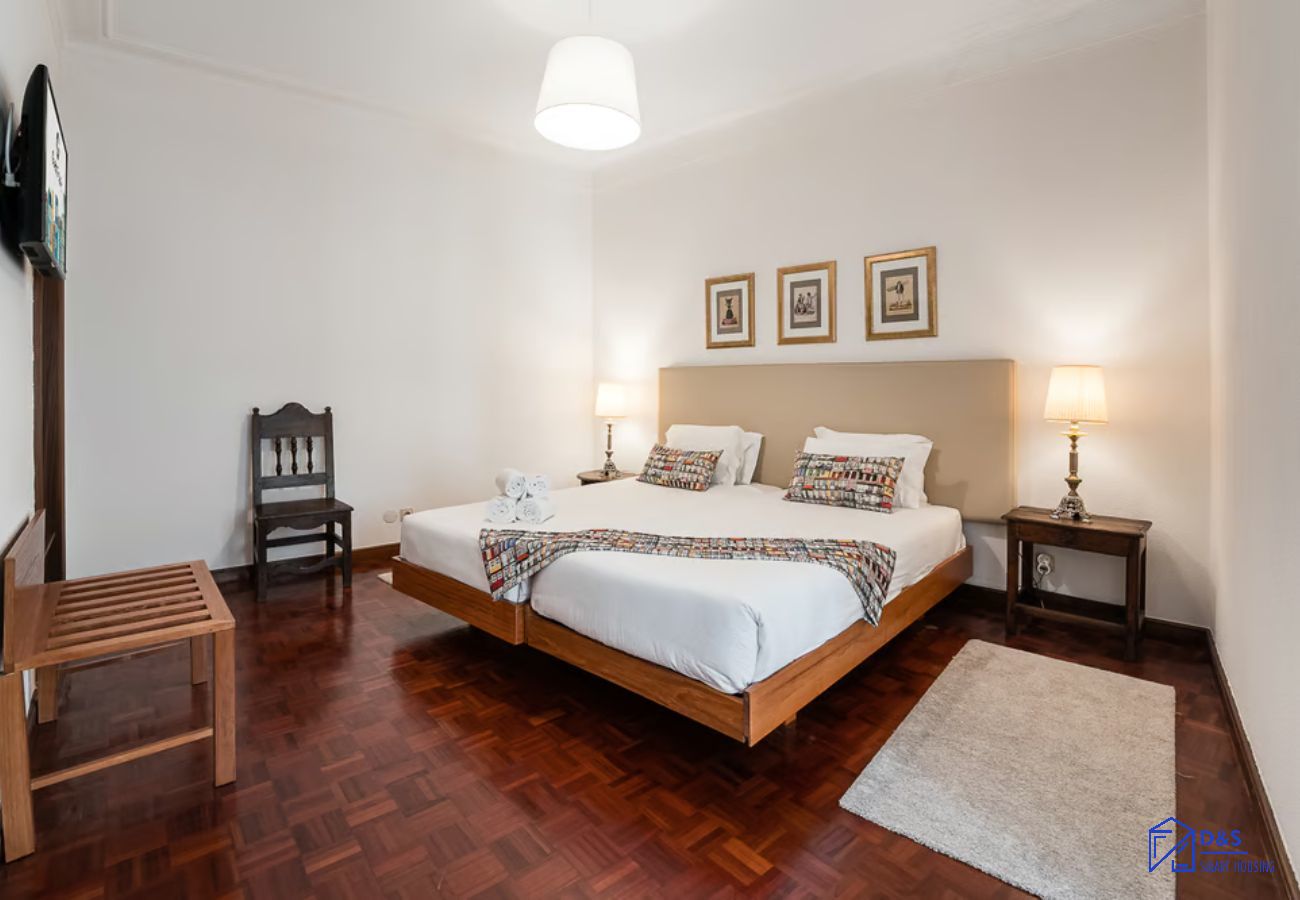 Quarto em Porto - Office Residence 7