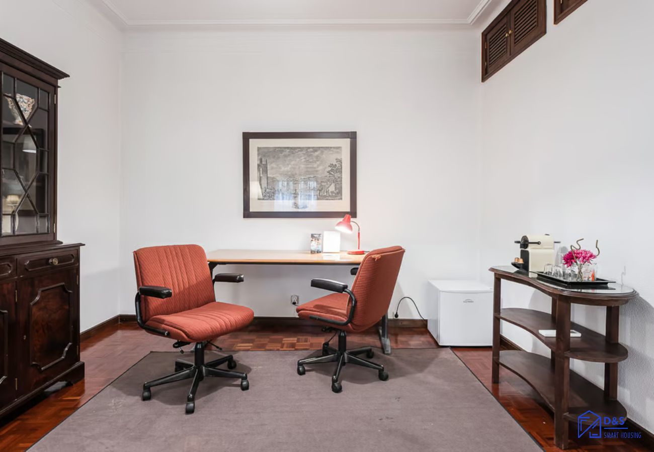 Quarto em Porto - Office Residence 7