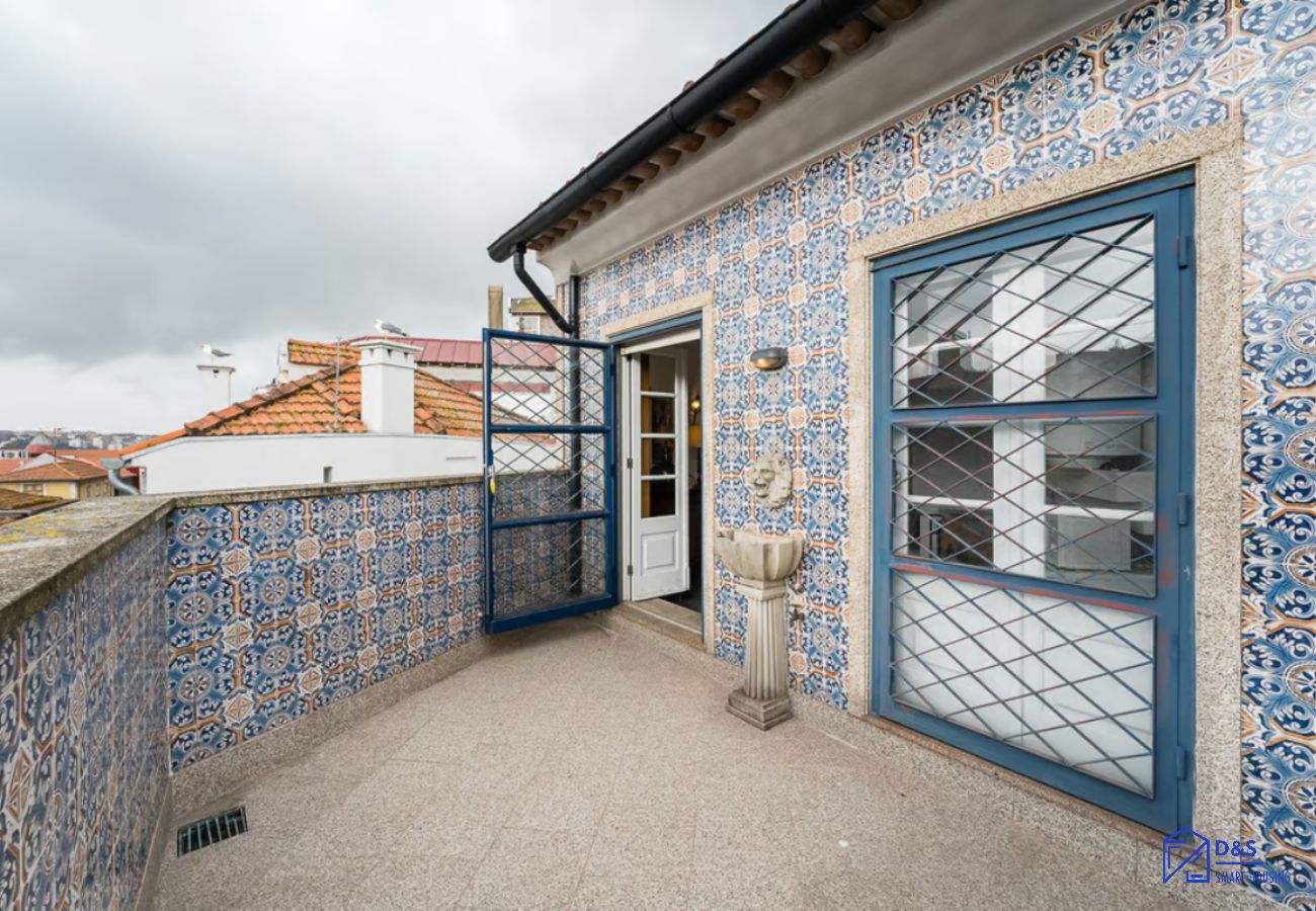 Quarto em Porto - Office Residence 8