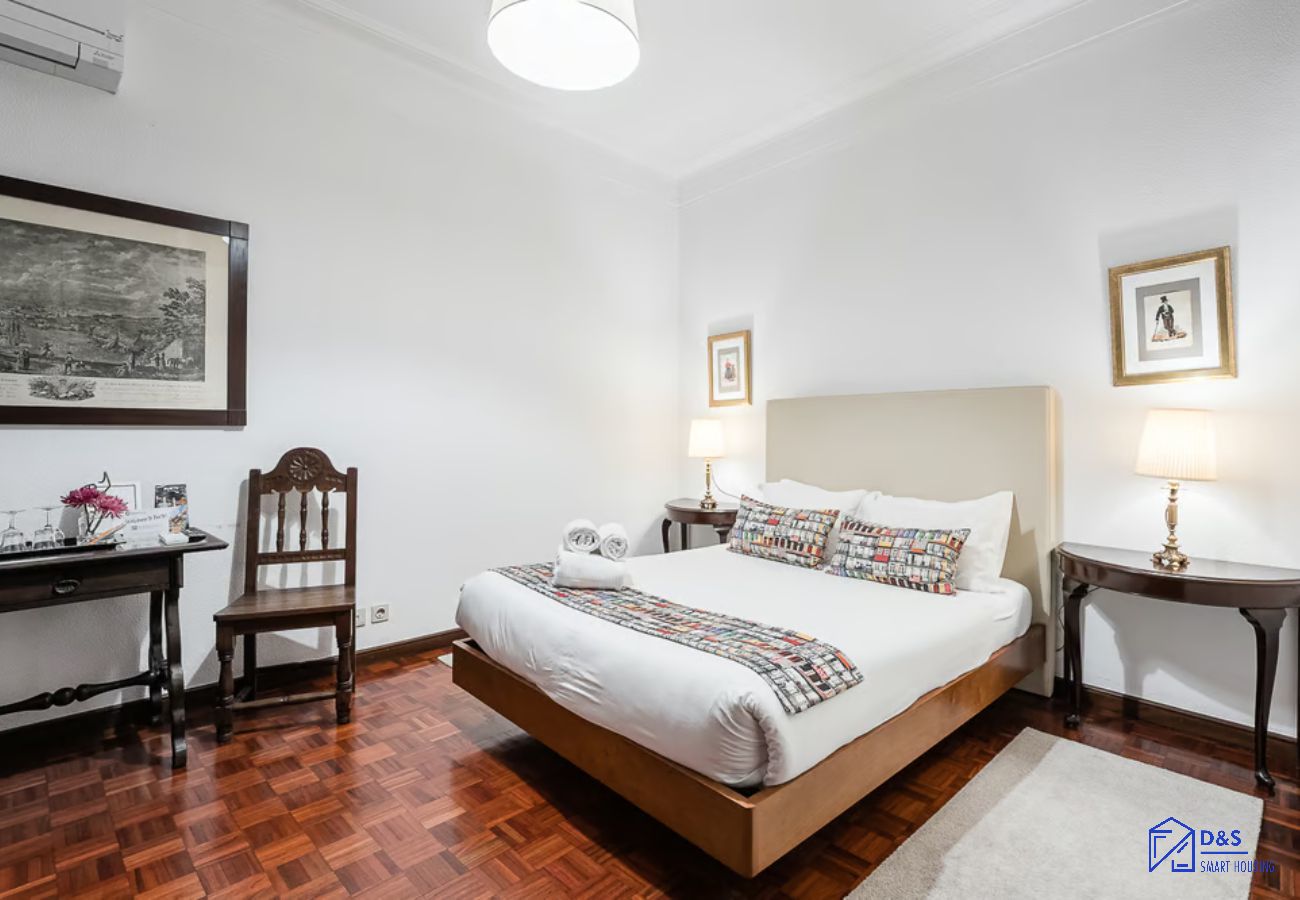 Quarto em Porto - Office Residence 8
