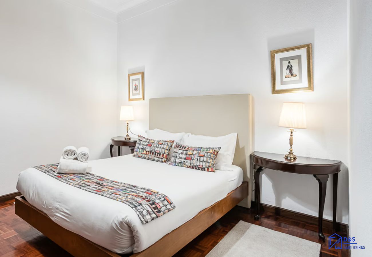 Quarto em Porto - Office Residence 8