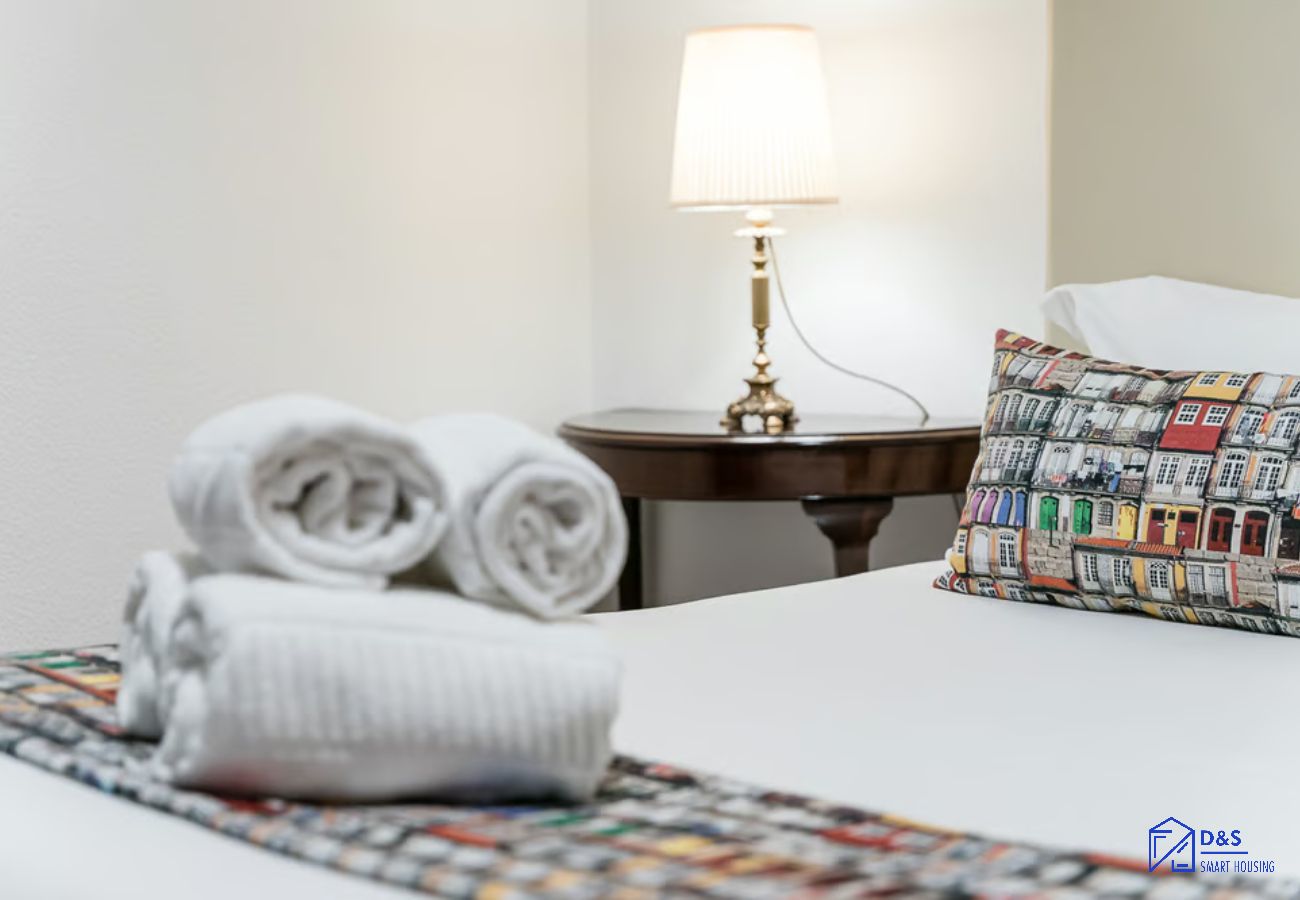Quarto em Porto - Office Residence 8