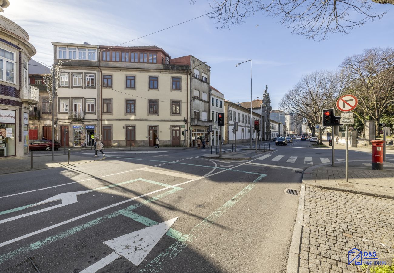 Apartamento em Porto - Try Oporto - S. Lazaro 1