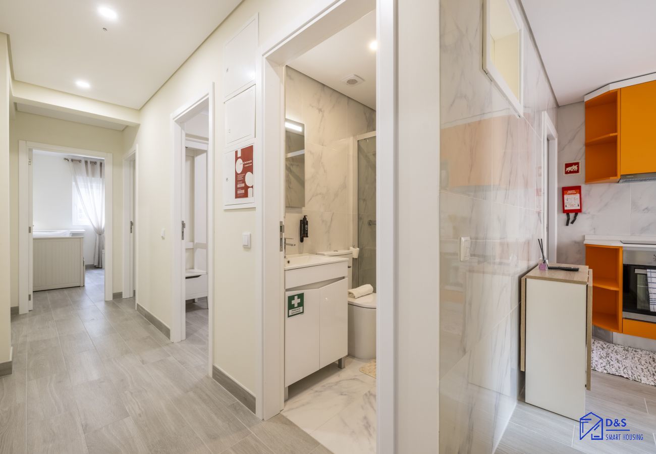 Apartamento em Vila Nova de Gaia - D&S - Torne 187 D