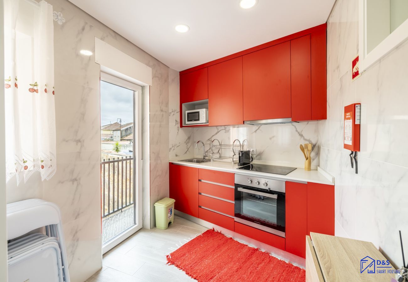 Apartamento em Vila Nova de Gaia - D&S - Torne 187 F