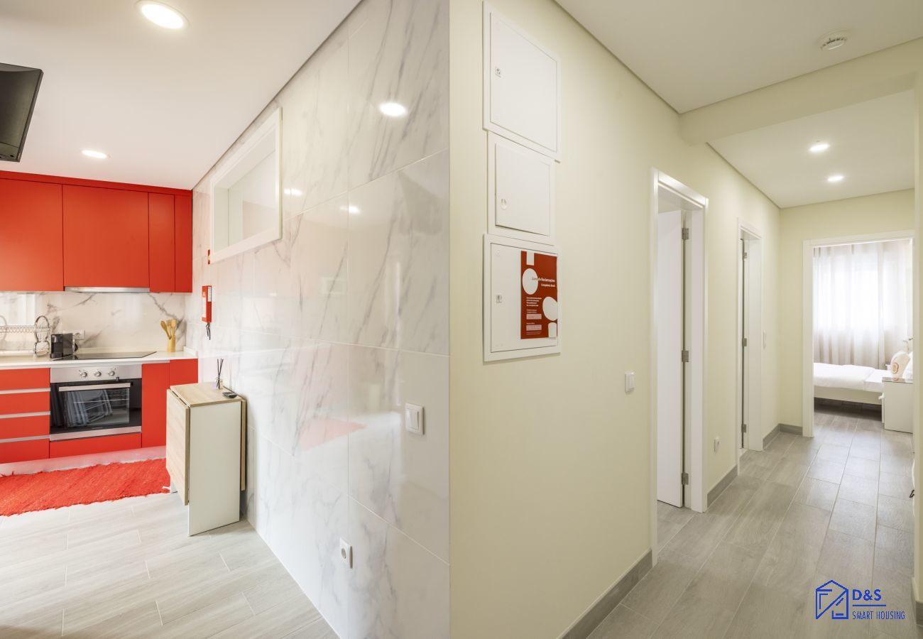 Apartamento em Vila Nova de Gaia - D&S - Torne 187 F