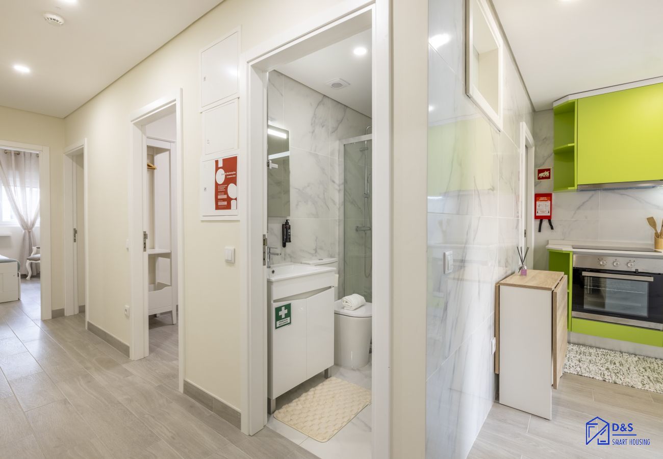 Apartamento em Vila Nova de Gaia - D&S - Torne 187 G