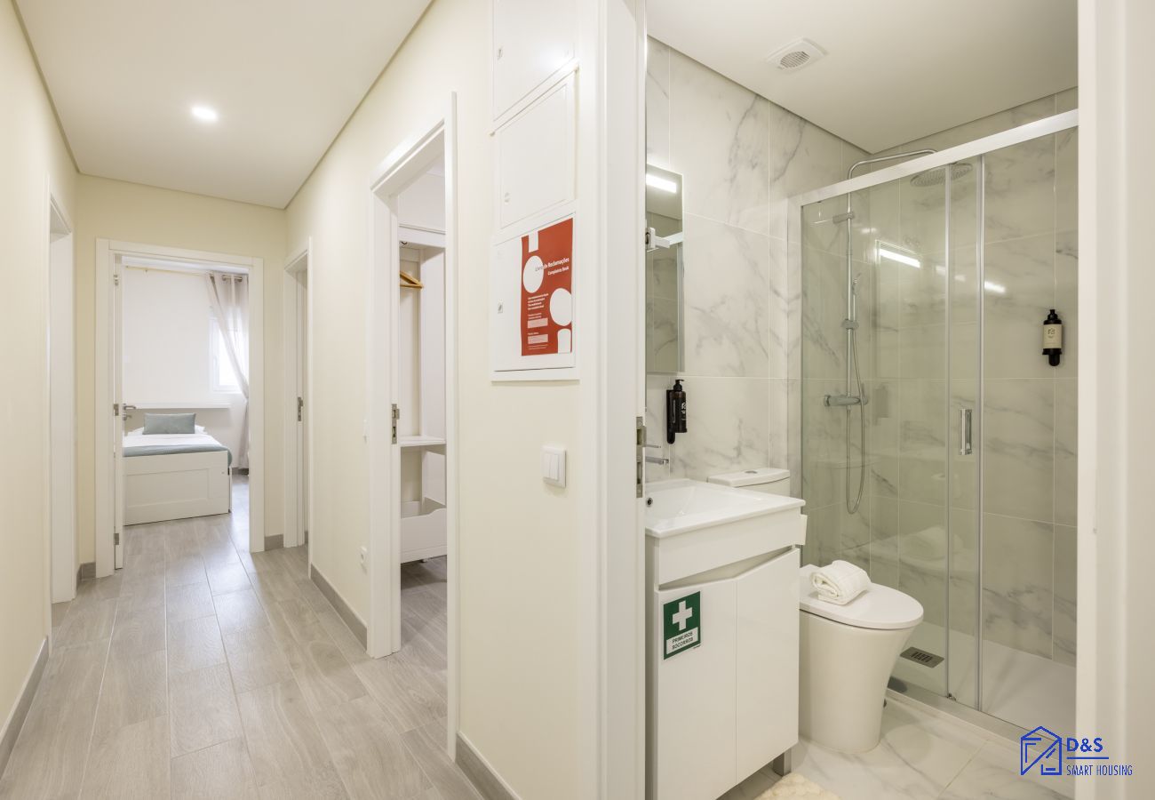 Apartamento em Vila Nova de Gaia - D&S - Torne 187 G