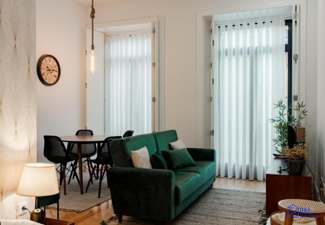Estúdio em Porto - Sun Charming  Apartment