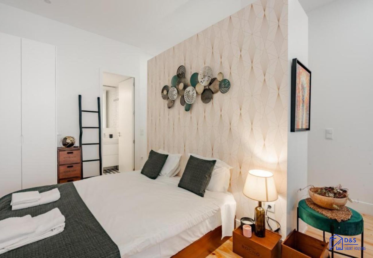 Estúdio em Porto - Sun Charming  Apartment