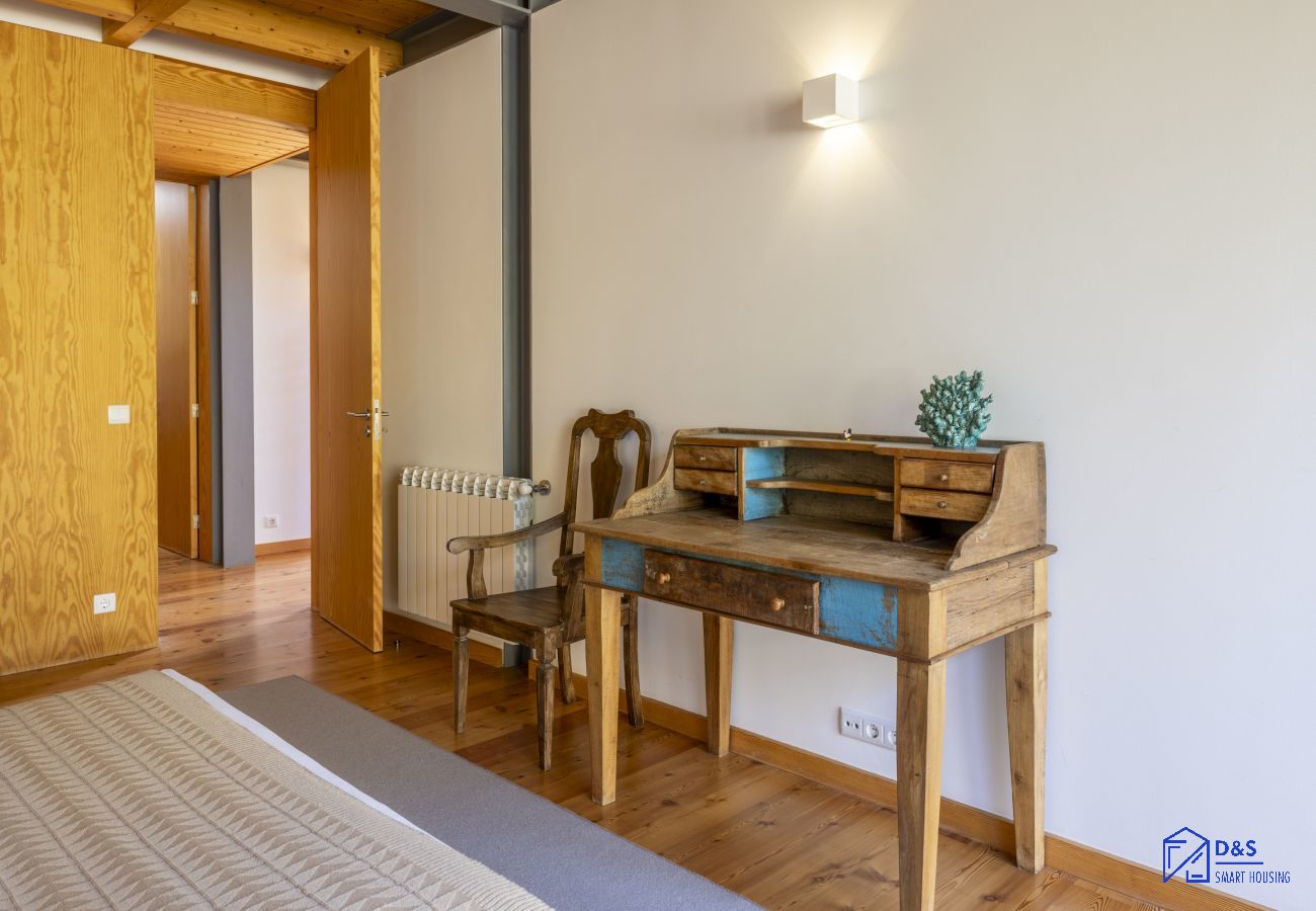 Casa em Arouca - Casa da Longra