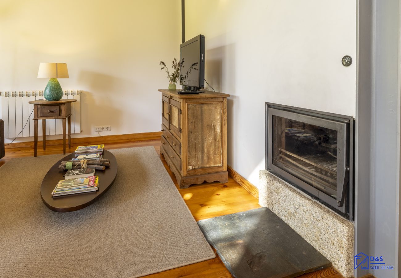 Casa em Arouca - Casa da Longra