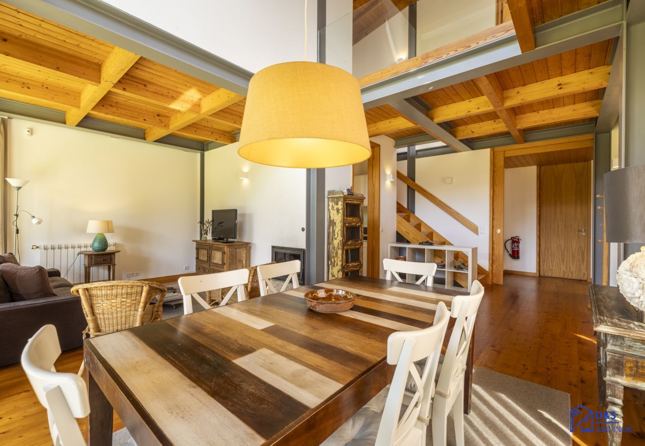 Casa em Arouca - Casa da Longra