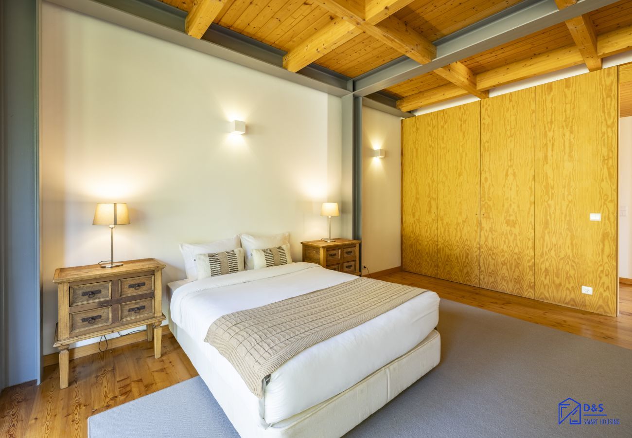 Casa em Arouca - Casa da Longra