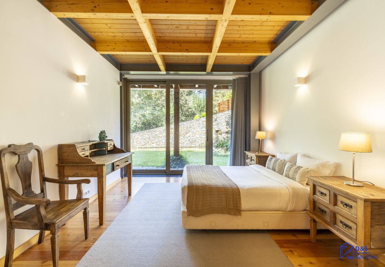 Casa em Arouca - Casa da Longra