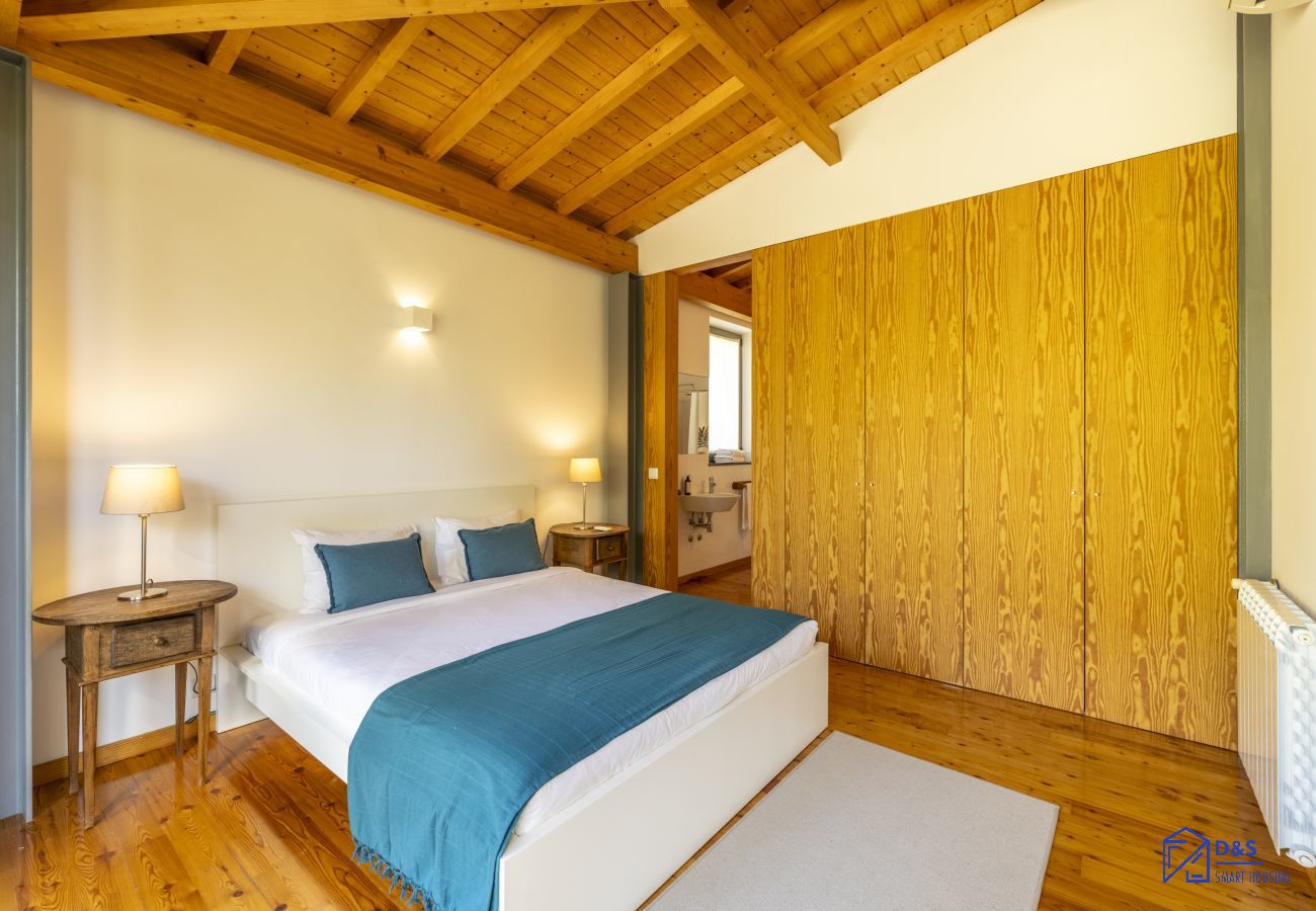 Casa em Arouca - Casa da Longra