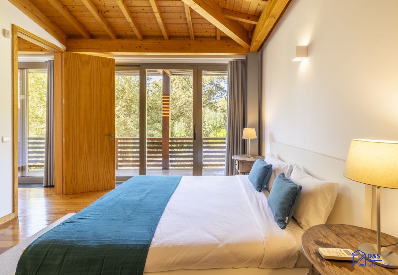 Casa em Arouca - Casa da Longra