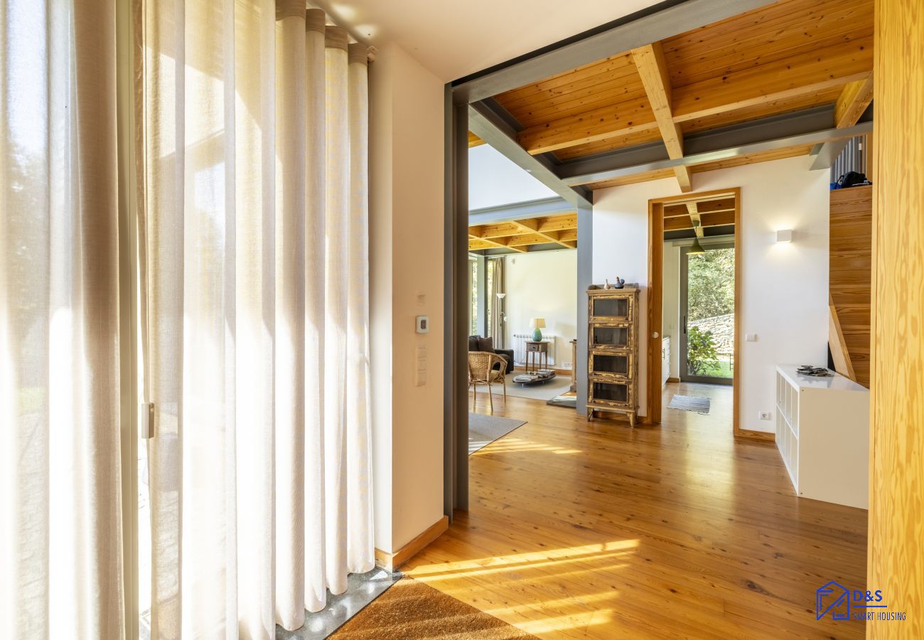 Casa em Arouca - Casa da Longra