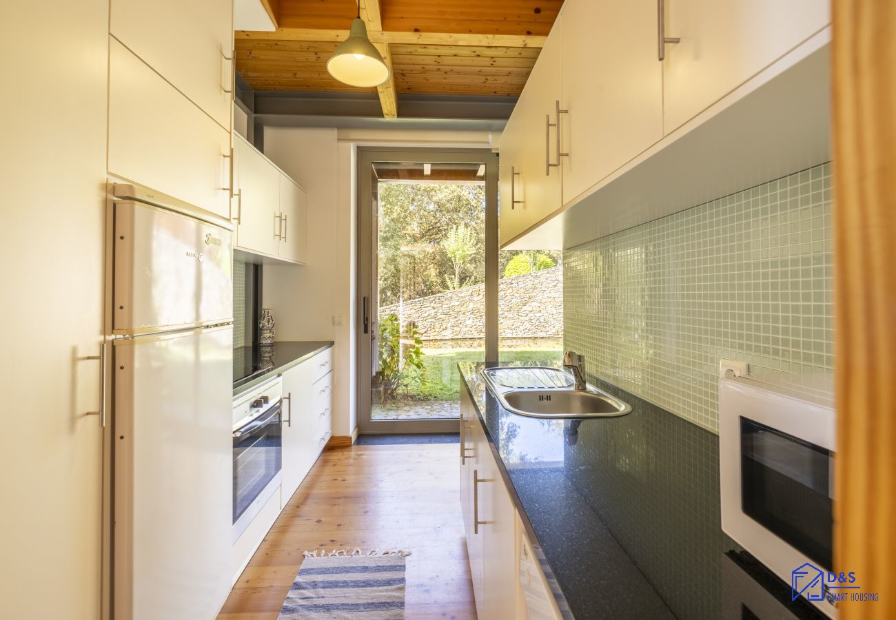 Casa em Arouca - Casa da Longra