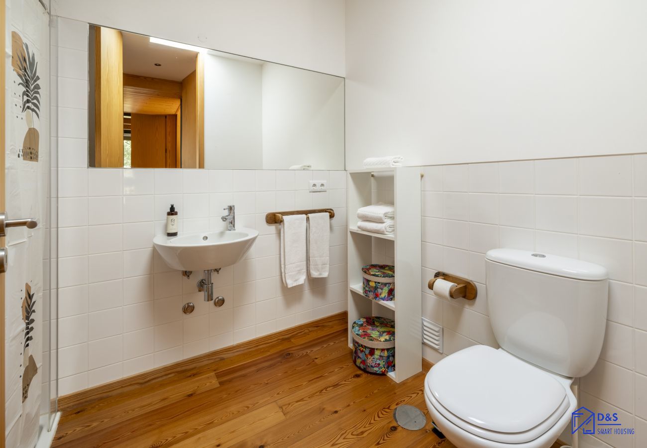 Casa em Arouca - Casa da Longra