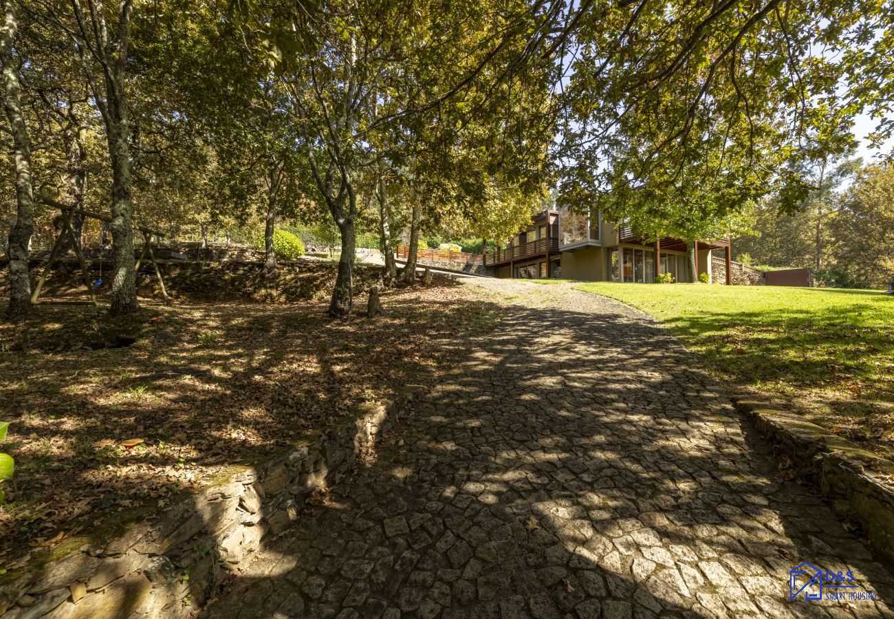 Casa em Arouca - Casa da Longra