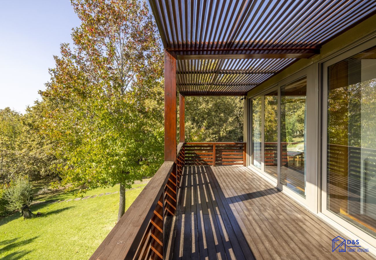 Casa em Arouca - Casa da Longra