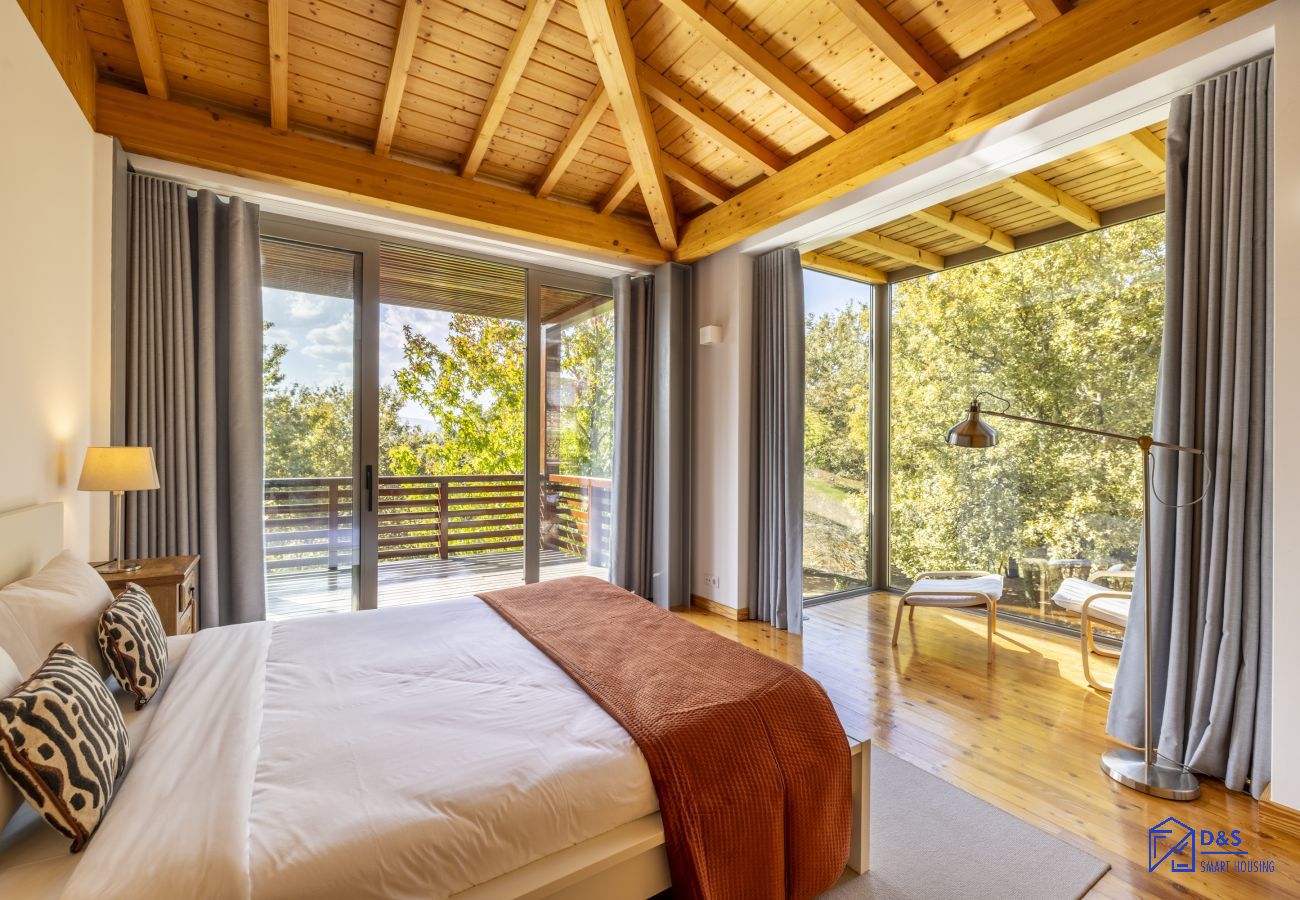 Casa em Arouca - Casa da Longra