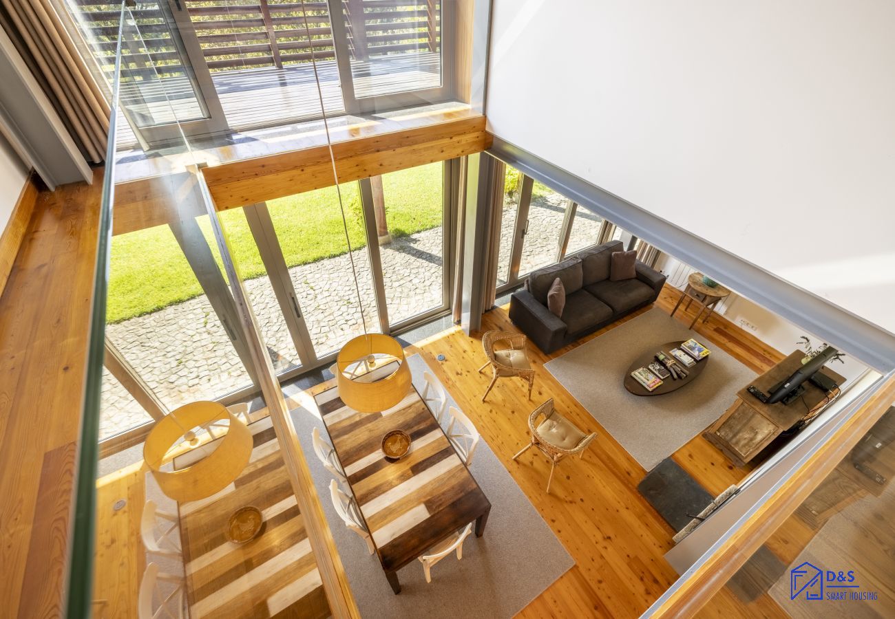 Casa em Arouca - Casa da Longra