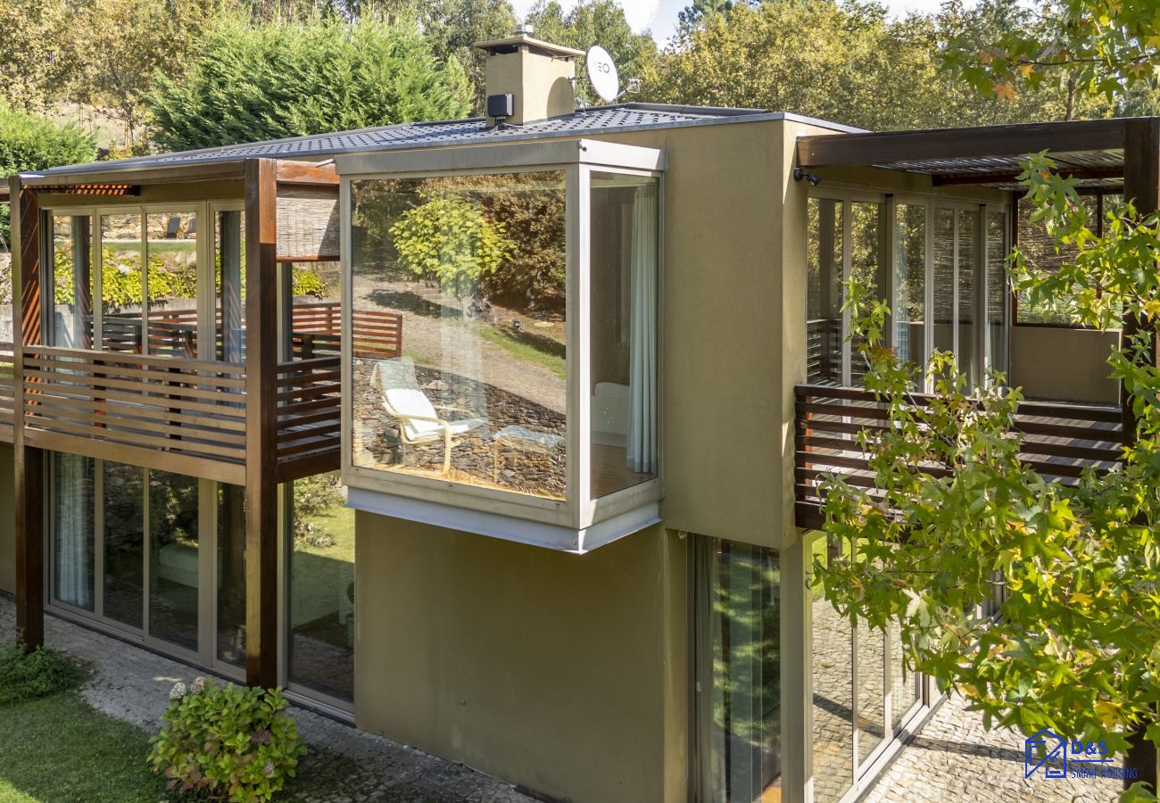 Casa em Arouca - Casa da Longra