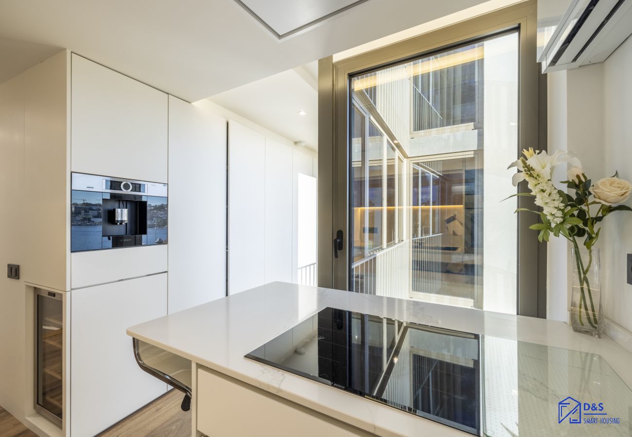 Apartamento em Porto - D&S – Foz Riverside Apartment