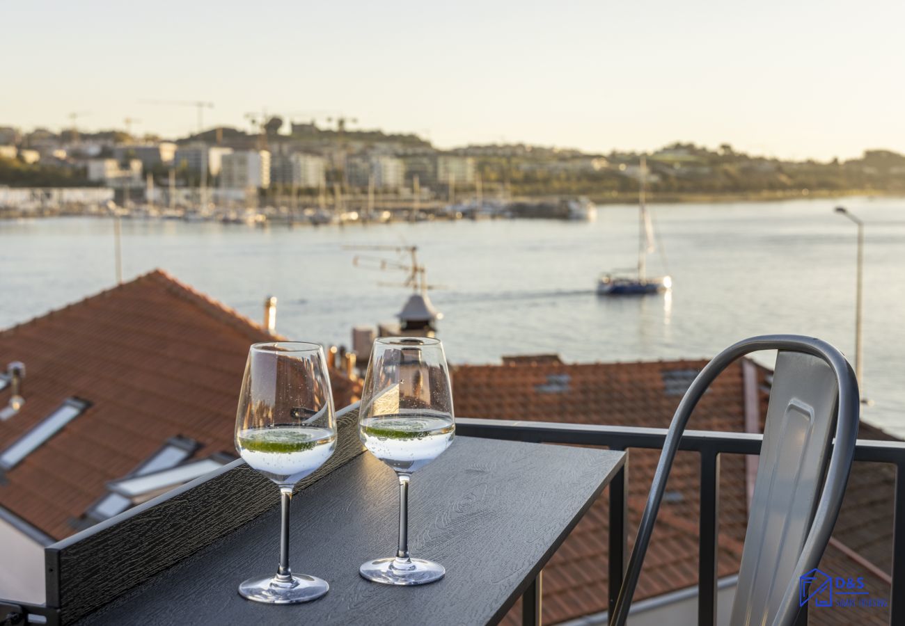 Apartamento em Porto - D&S – Foz Riverside Apartment