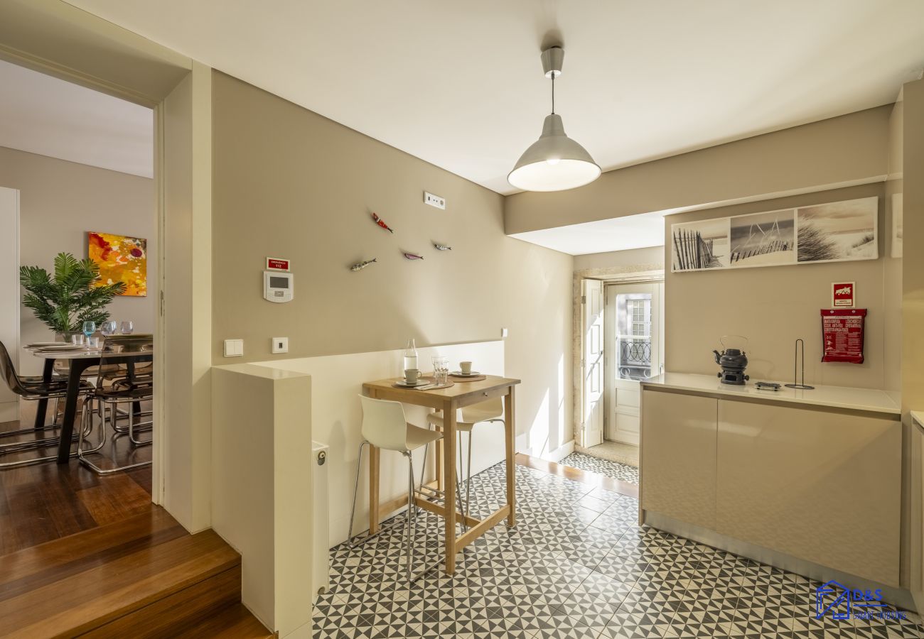 Apartamento em Porto - Cardosas Square Living