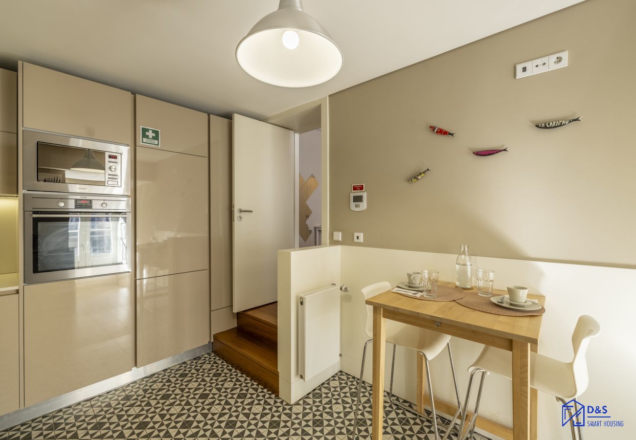 Apartamento em Porto - Cardosas Square Living