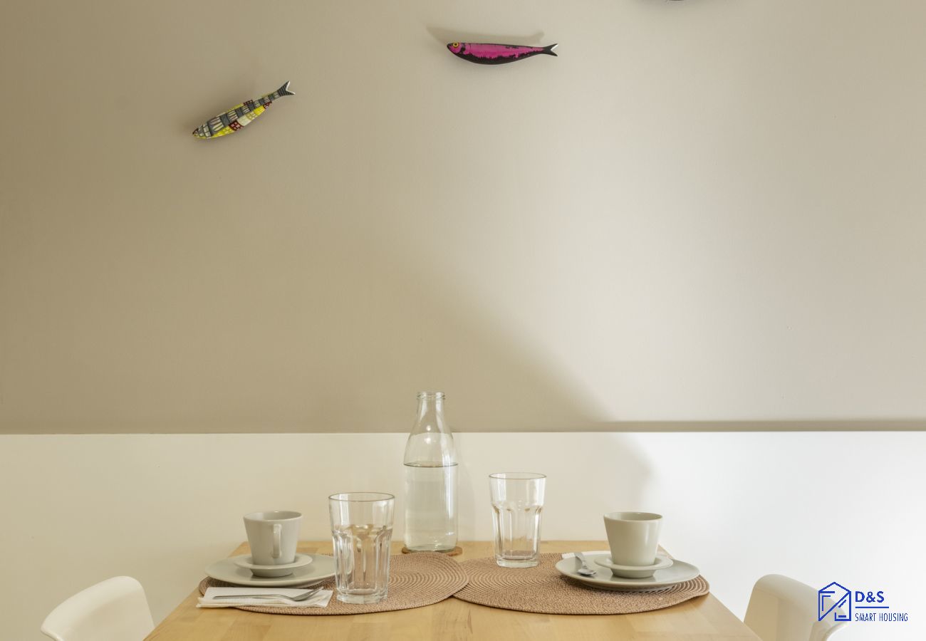 Apartamento em Porto - Cardosas Square Living