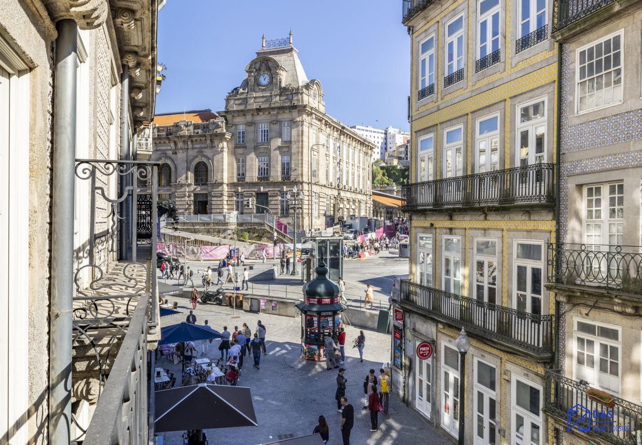 Apartamento em Porto - Cardosas Square Living