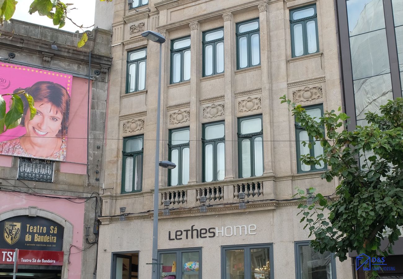 Apartamento em Porto - Letheshome Apartments 205