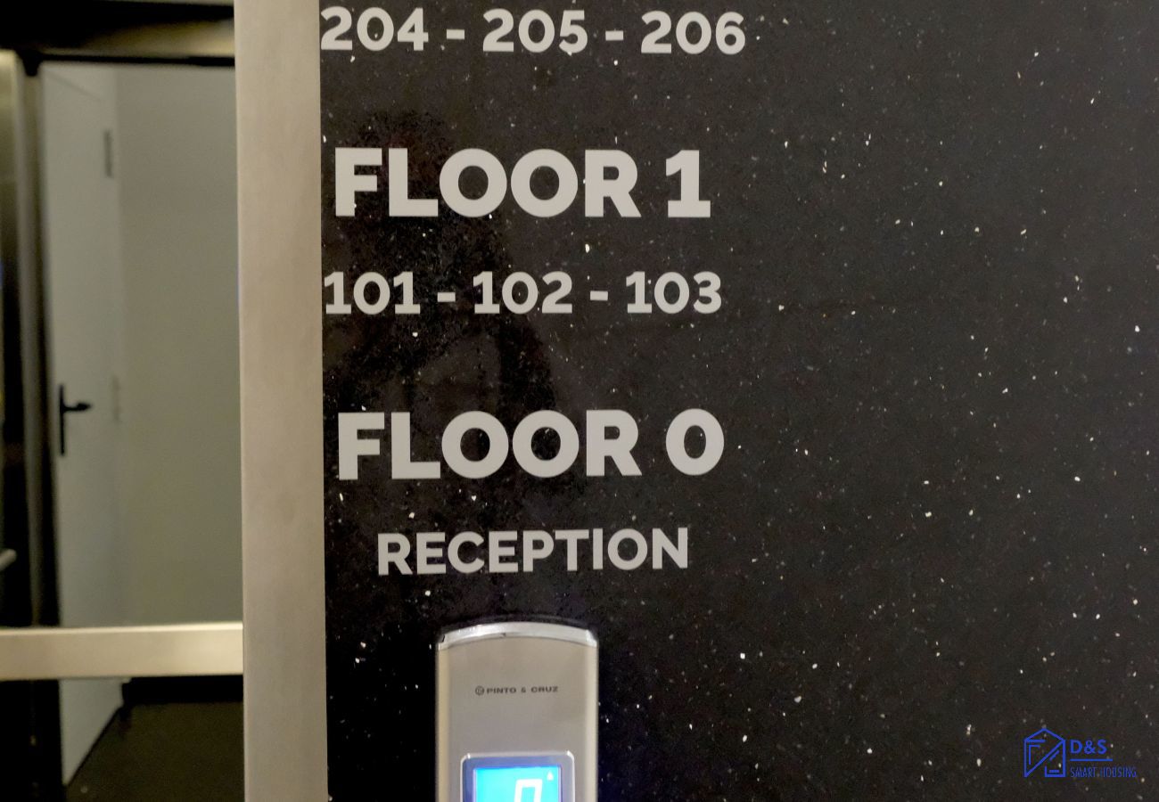 Apartamento em Porto - Letheshome Apartments 308