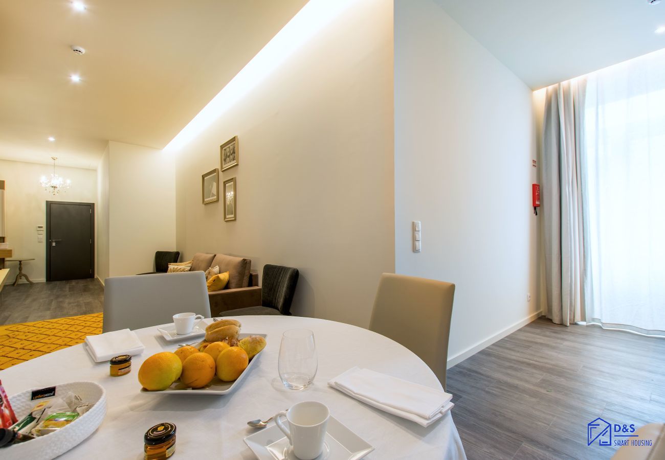 Apartamento em Porto - Letheshome Apartments 103