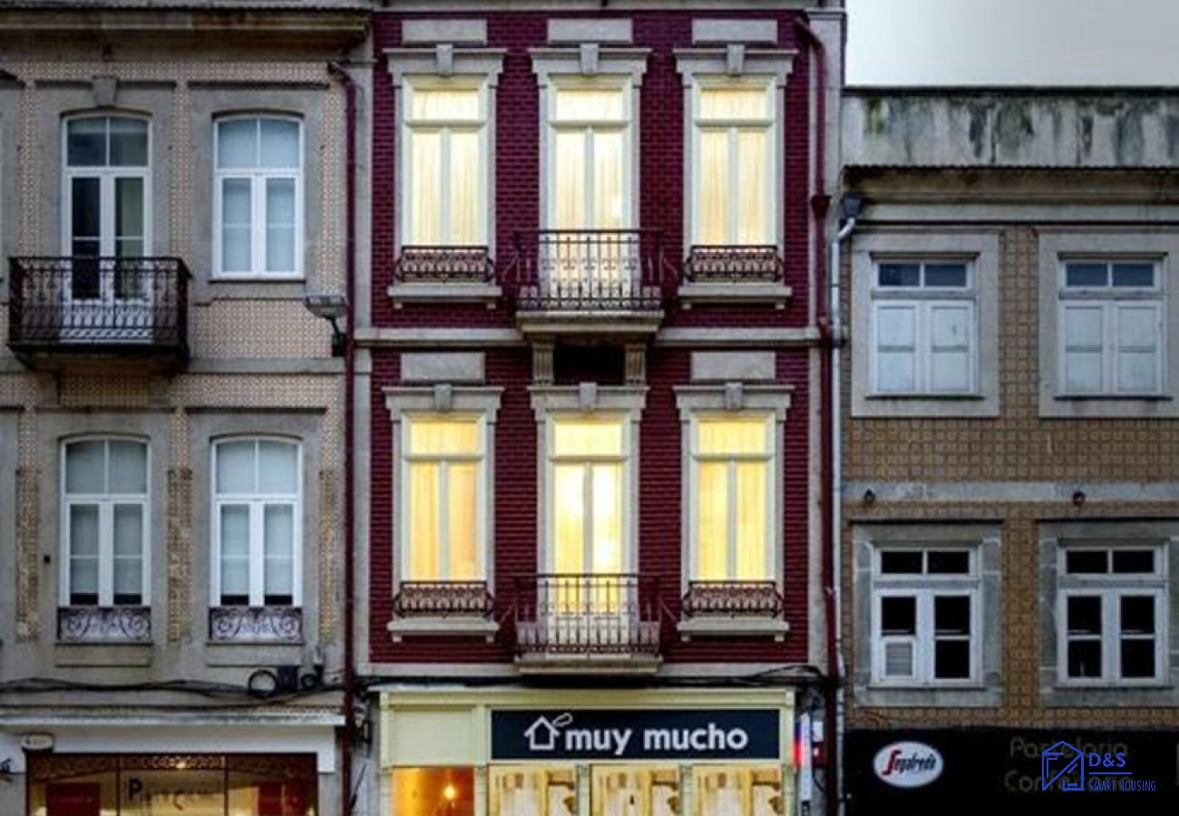Apartamento em Porto - Mercado dos Poetas