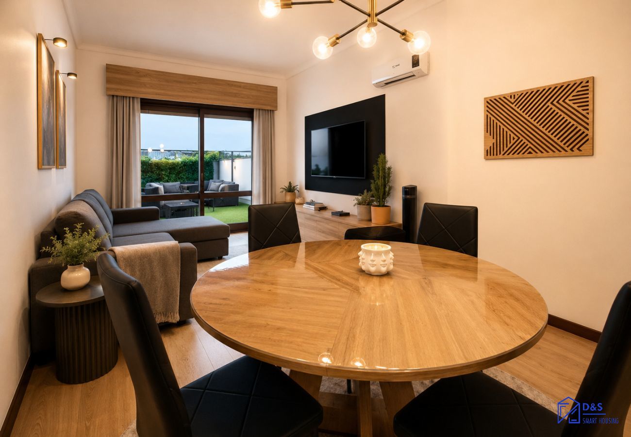 Apartamento em Porto - Oporto Breiner Terrace Apartment