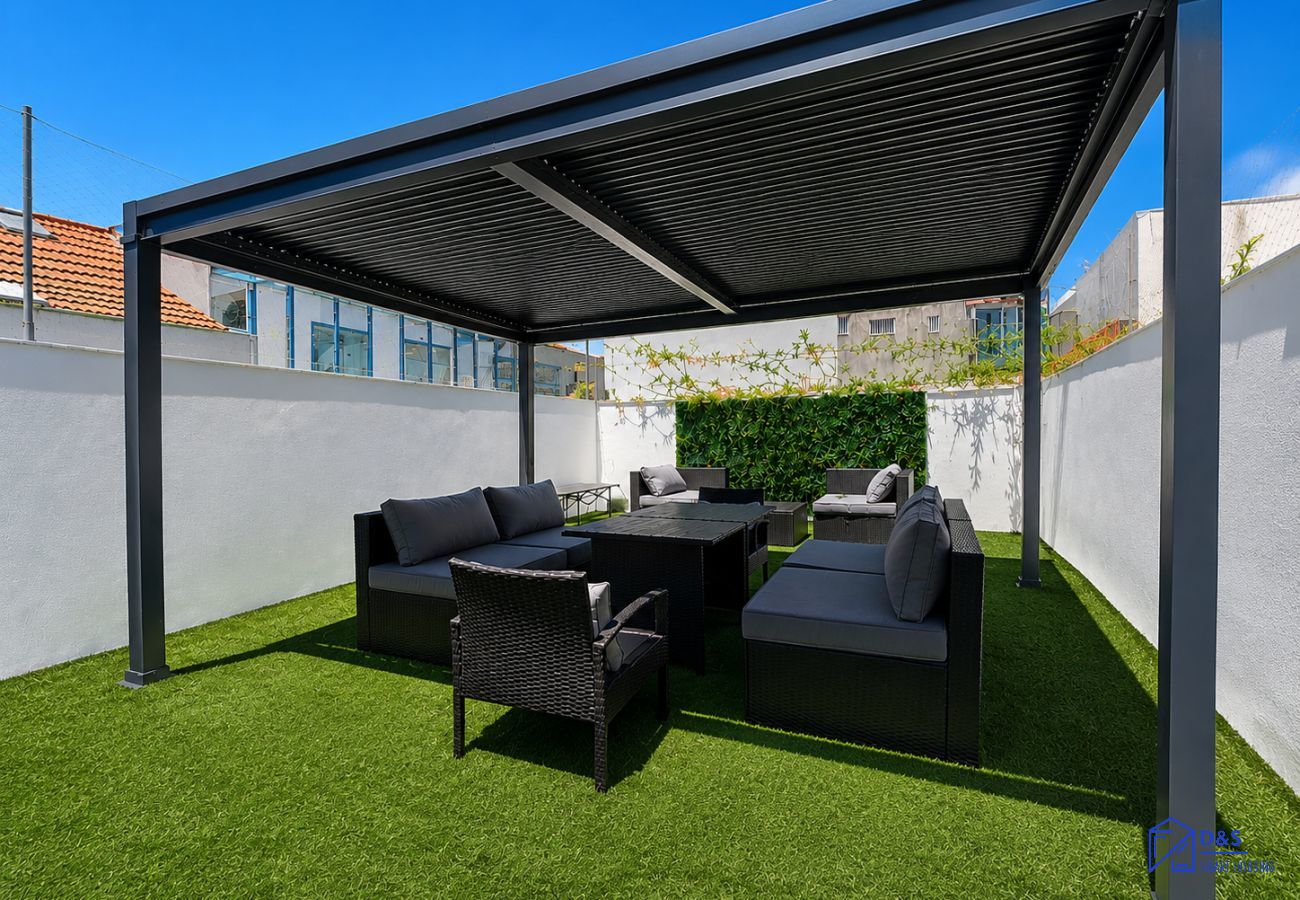 Apartamento em Porto - Oporto Breiner Terrace Apartment